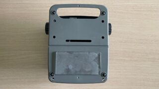 ダイソー】2馬力ボートやカヤックでホンデックス魚探の固定に耐震マットが便利【PS-611CNⅡ】