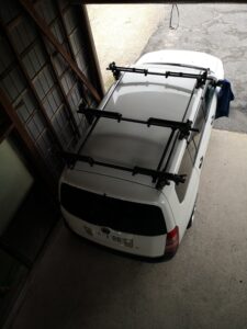 カートップ ボートを車に車載する方法 ボートエース カートップ ボートを車に車載する方法 ボートエース
