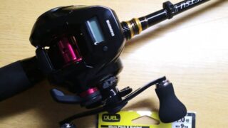 【インプレ】初心者必見！19炎月CT 150PGをレビュー｜18炎月プレミアムとの違いも紹介【タイラバ】【イカメタル】 