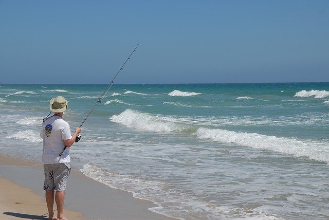 真ブログ 日焼け対策がキモ 夏の釣りの服装 おかっぱりも船釣りも