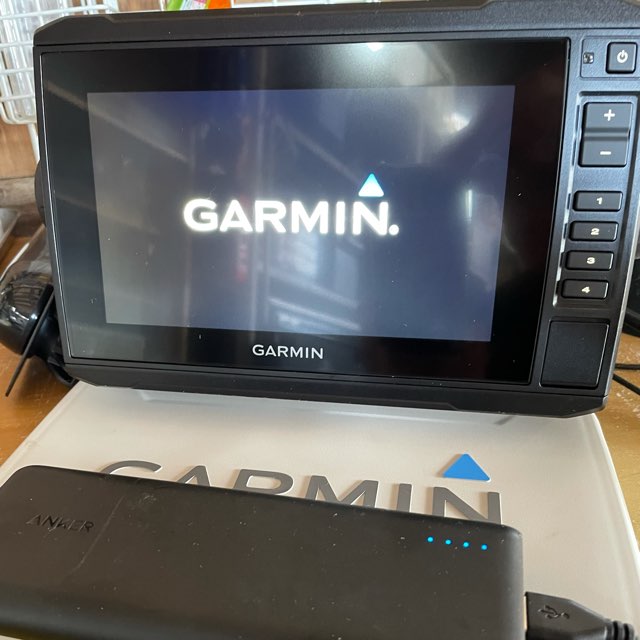 真ブログ | 【インプレ】ガーミン エコマップ UHDに買い替えました【ECHOMAP UHD】