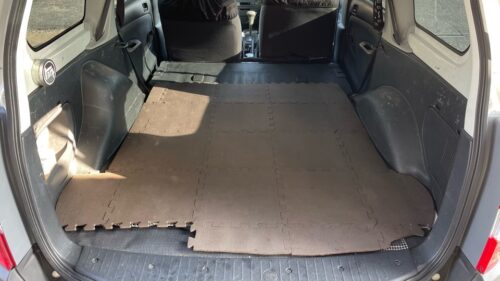 プロボックス 荷室