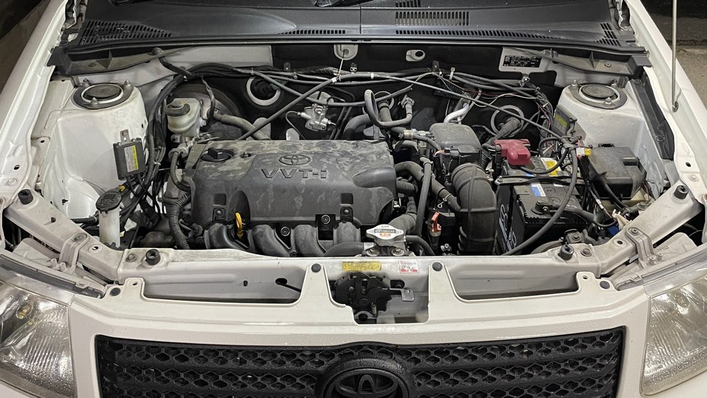 バルブの交換手順