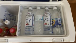【ダイソー】ライトトランクα GU2400にシンデレラフィットなインナーストッカーを紹介します‼【ダイワ】【クーラーボックス】 
